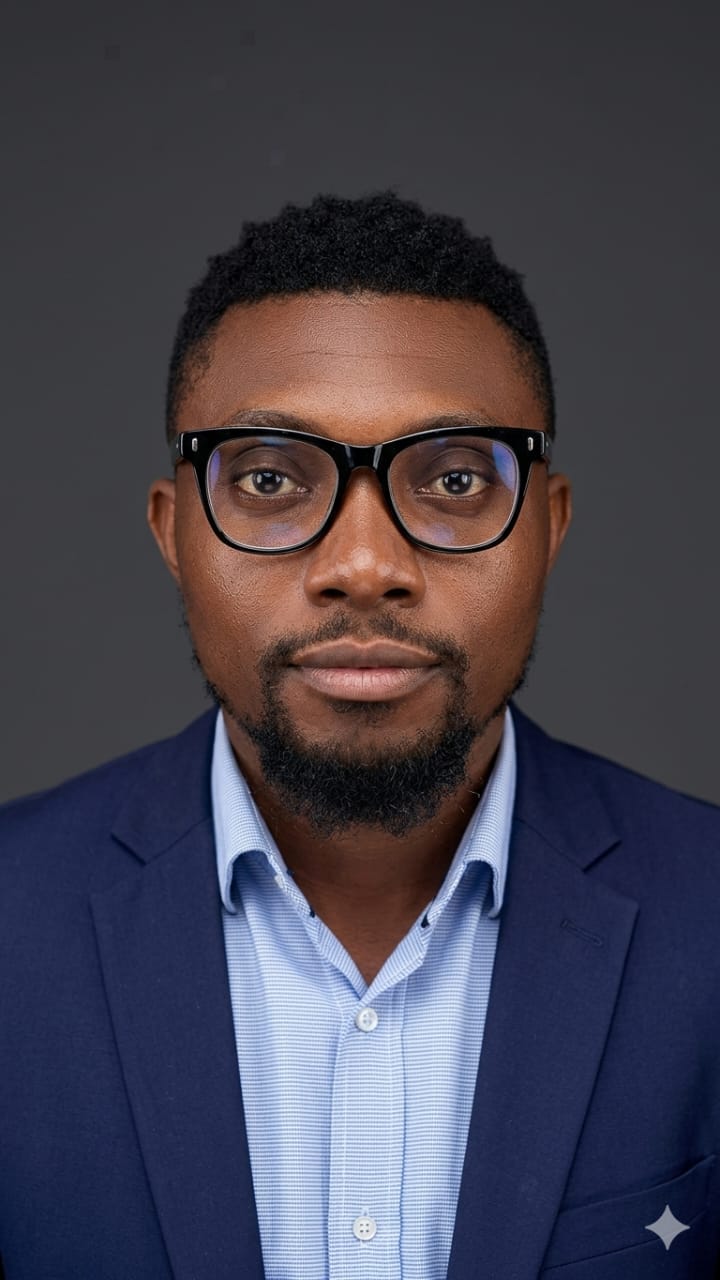 Wisdom Solomon Esic, founder of WSE Lab Consult